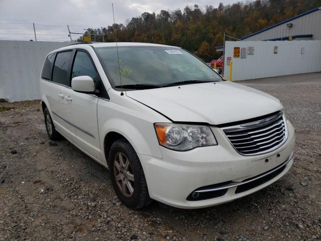 CHRYSLER TOWN & COU 2013 2c4rc1bg0dr503554