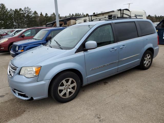 CHRYSLER MINIVAN 2013 2c4rc1bg0dr503781