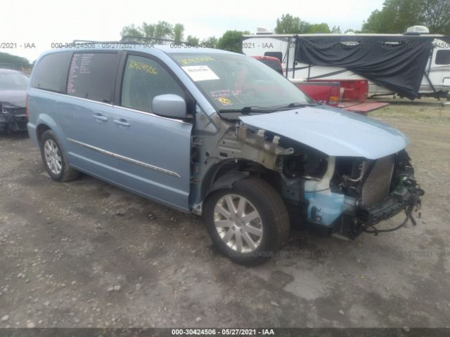 CHRYSLER TOWN & COUNTRY 2013 2c4rc1bg0dr510066