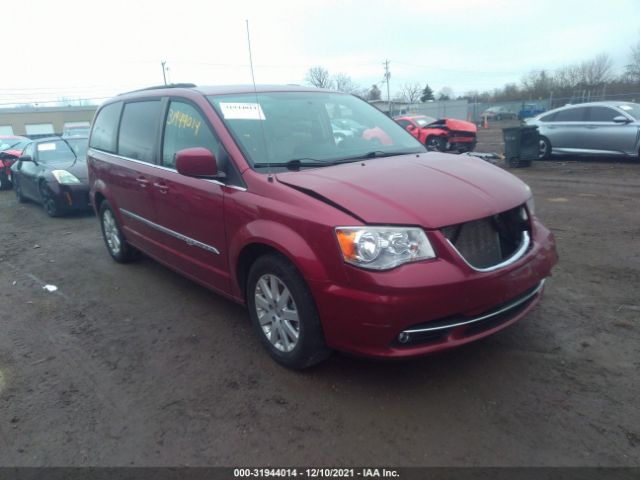 CHRYSLER TOWN & COUNTRY 2013 2c4rc1bg0dr510908