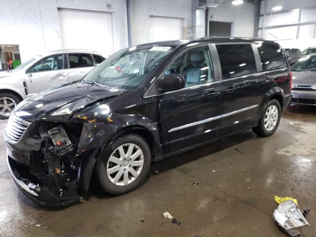 CHRYSLER MINIVAN 2013 2c4rc1bg0dr517955