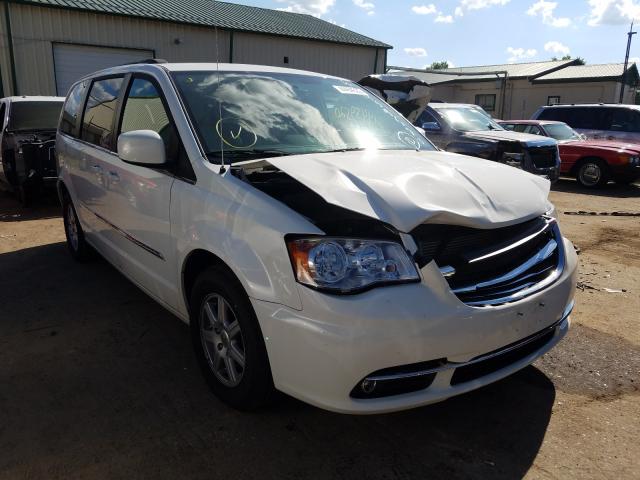 CHRYSLER TOWN & COU 2013 2c4rc1bg0dr519592