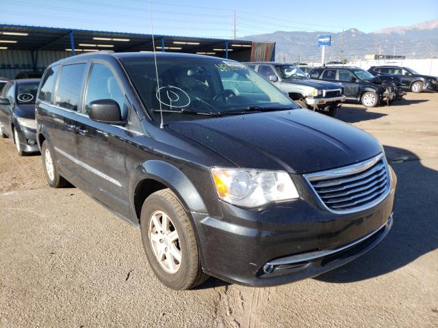 CHRYSLER TOWN & COU 2013 2c4rc1bg0dr525280