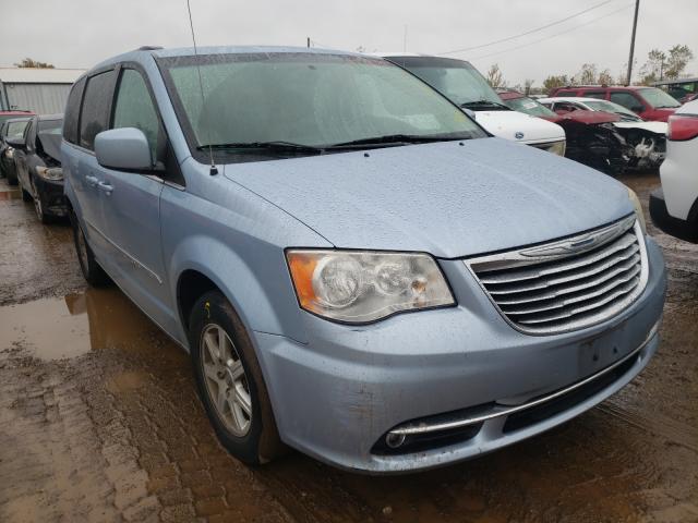 CHRYSLER TOWN &AMP COU 2013 2c4rc1bg0dr525845