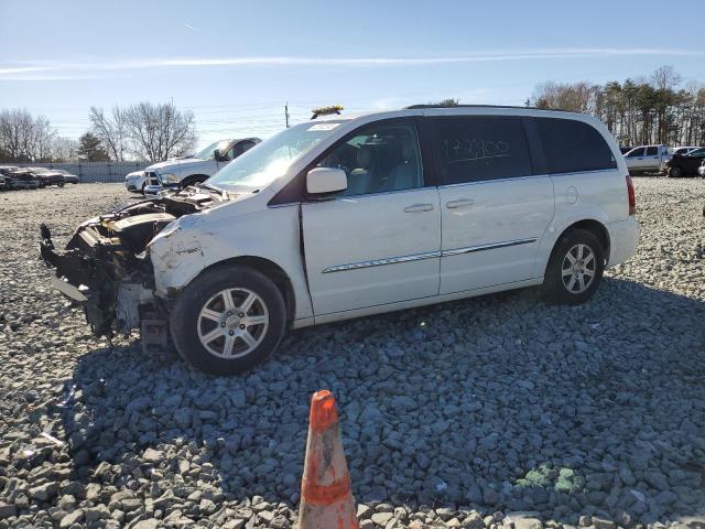 CHRYSLER TOWN & COU 2013 2c4rc1bg0dr525893