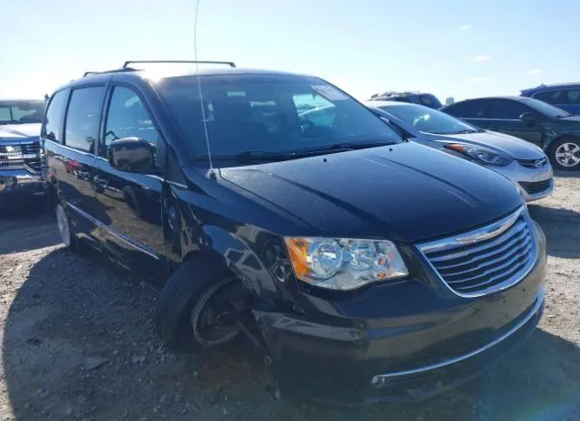 CHRYSLER TOWN & COUNTRY 2013 2c4rc1bg0dr526560