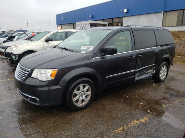 CHRYSLER TOWN & COU 2013 2c4rc1bg0dr526753