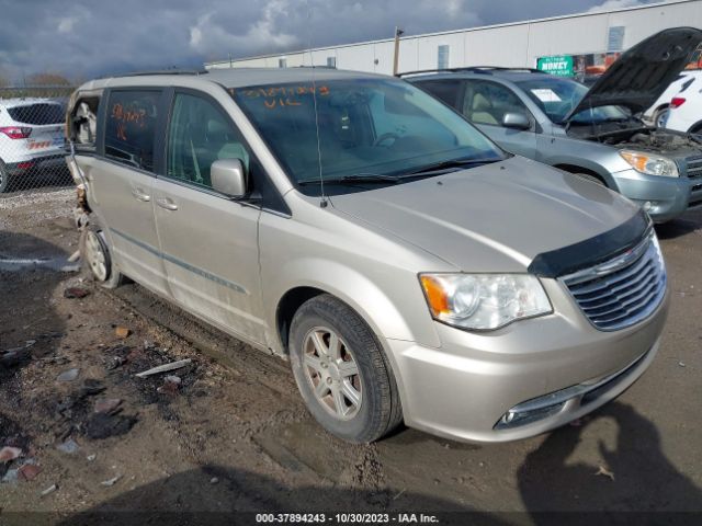 CHRYSLER TOWN & COUNTRY 2013 2c4rc1bg0dr529054