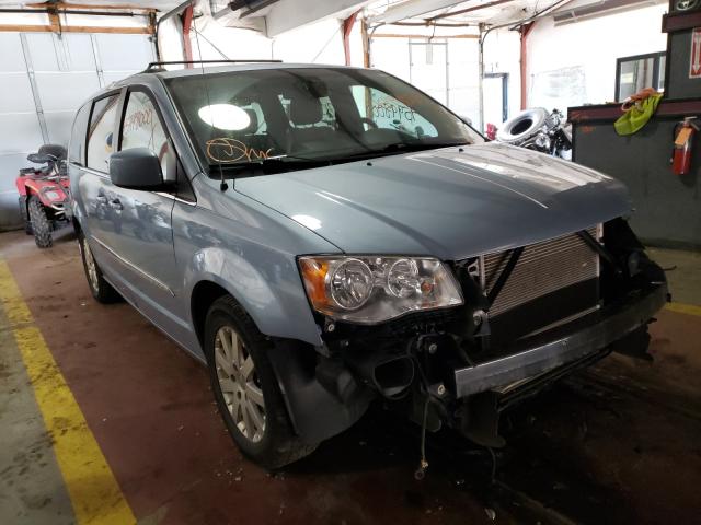 CHRYSLER NULL 2013 2c4rc1bg0dr539566