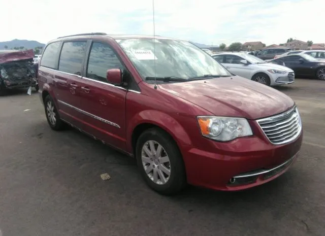 CHRYSLER TOWN & COUNTRY 2013 2c4rc1bg0dr539812