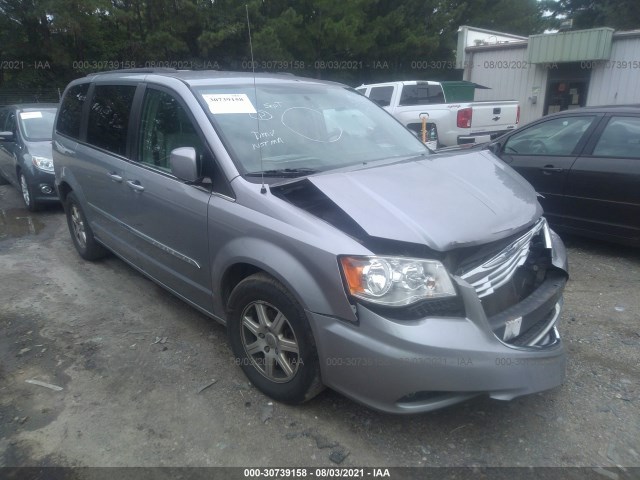 CHRYSLER TOWN & COUNTRY 2013 2c4rc1bg0dr547781