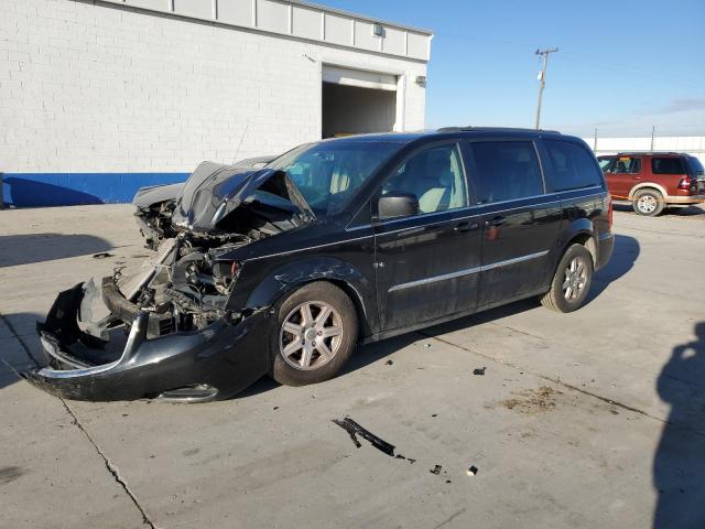 CHRYSLER MINIVAN 2013 2c4rc1bg0dr554665