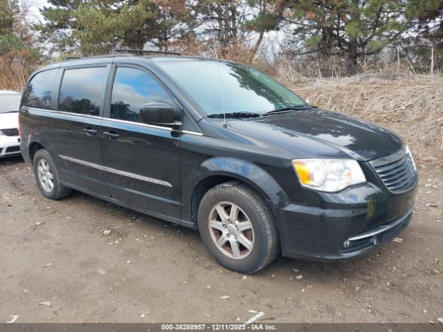 CHRYSLER TOWN COUNTRY 2013 2c4rc1bg0dr554973