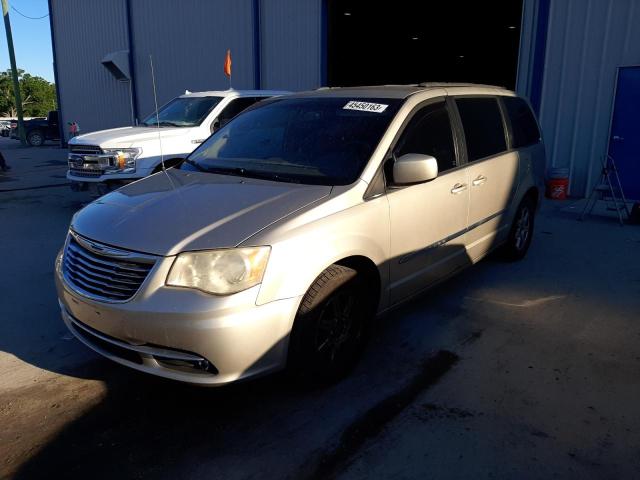 CHRYSLER TOWN & COU 2013 2c4rc1bg0dr555749