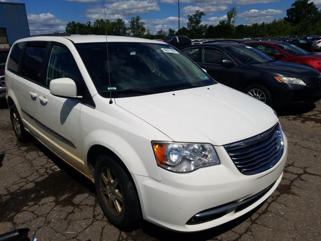 CHRYSLER TOWN & COU 2013 2c4rc1bg0dr556089