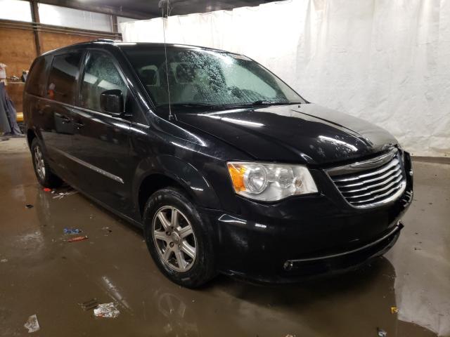 CHRYSLER TOWN &AMP COU 2013 2c4rc1bg0dr556299