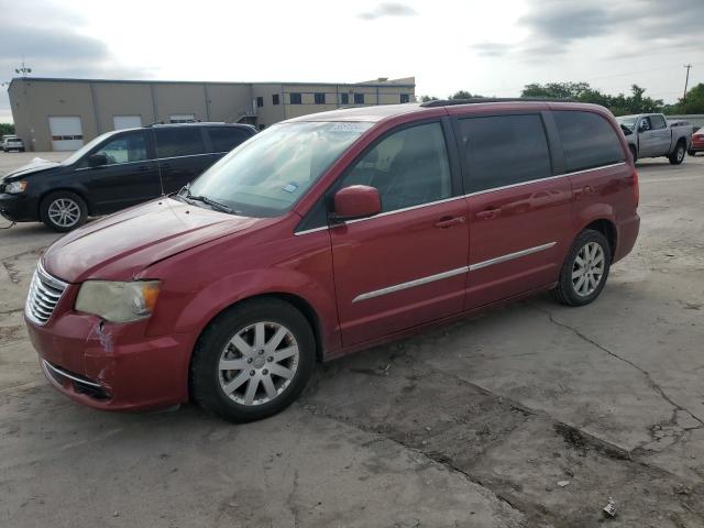 CHRYSLER MINIVAN 2013 2c4rc1bg0dr558683