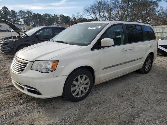 CHRYSLER MINIVAN 2013 2c4rc1bg0dr559767