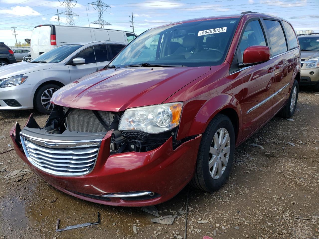 CHRYSLER TOWN & COUNTRY 2013 2c4rc1bg0dr560336