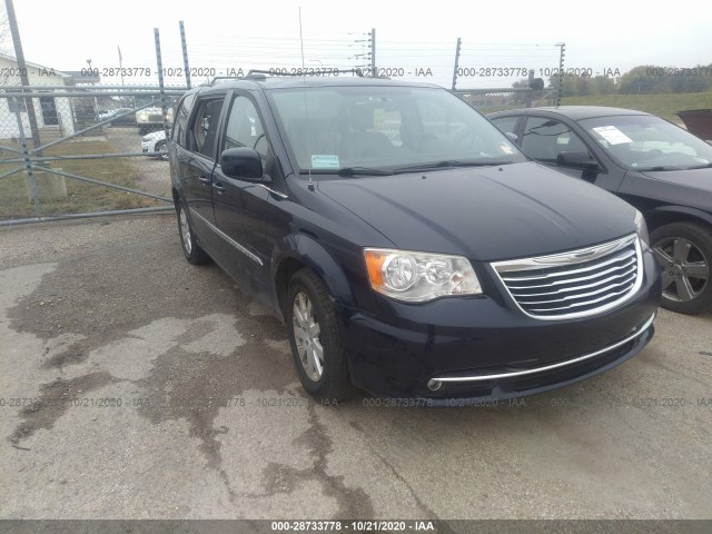 CHRYSLER TOWN & COUNTRY 2013 2c4rc1bg0dr566394