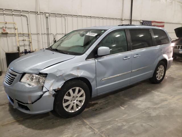 CHRYSLER MINIVAN 2013 2c4rc1bg0dr573250