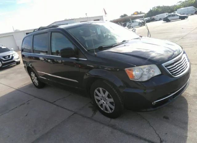 CHRYSLER TOWN & COUNTRY 2013 2c4rc1bg0dr573572