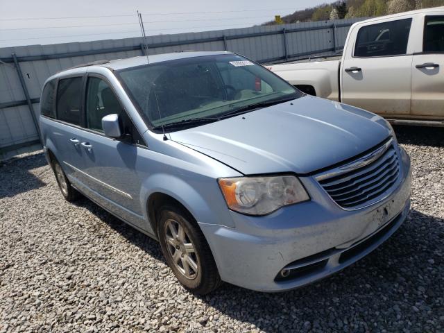 CHRYSLER TOWN &AMP COU 2013 2c4rc1bg0dr576763