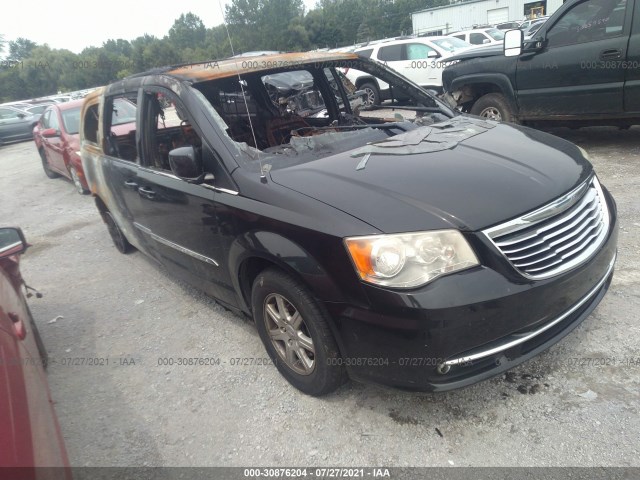 CHRYSLER TOWN & COUNTRY 2013 2c4rc1bg0dr576889