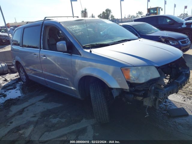 CHRYSLER TOWN & COUNTRY 2013 2c4rc1bg0dr577038