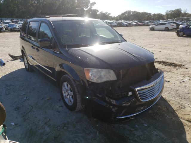 CHRYSLER TOWN & COU 2013 2c4rc1bg0dr577122