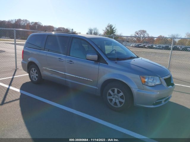 CHRYSLER TOWN & COUNTRY 2013 2c4rc1bg0dr577220