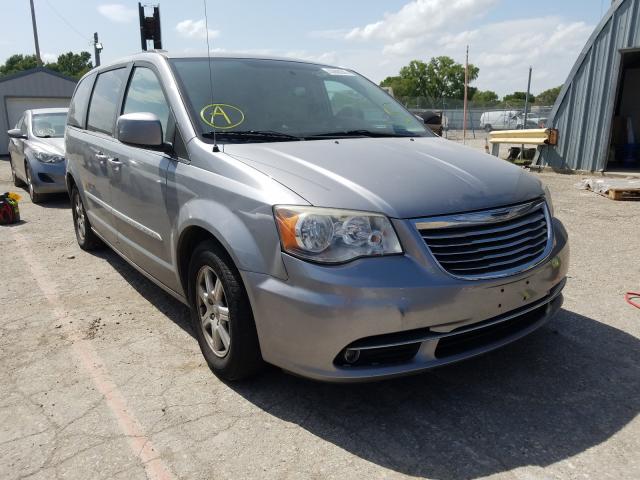 CHRYSLER TOWN & COU 2013 2c4rc1bg0dr577699