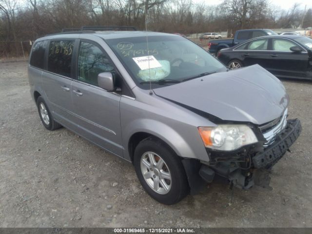 CHRYSLER TOWN & COUNTRY 2013 2c4rc1bg0dr578027