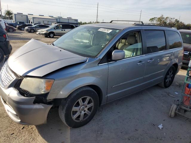 CHRYSLER MINIVAN 2013 2c4rc1bg0dr578030