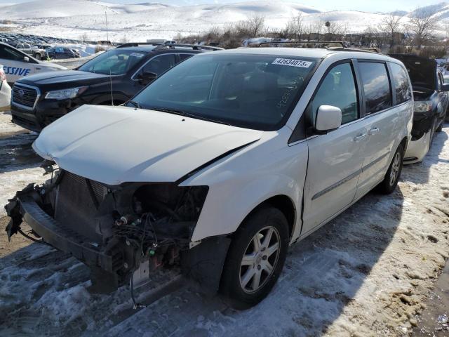 CHRYSLER TOWN & COU 2013 2c4rc1bg0dr583969