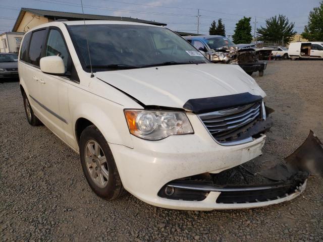 CHRYSLER TOWN & COU 2013 2c4rc1bg0dr584944