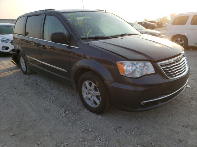 CHRYSLER TOWN &AMP COU 2013 2c4rc1bg0dr594146