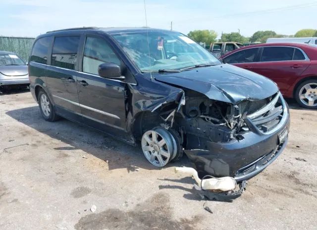 CHRYSLER TOWN & COUNTRY 2013 2c4rc1bg0dr594275