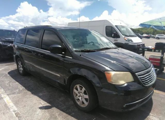 CHRYSLER TOWN & COUNTRY 2013 2c4rc1bg0dr594664