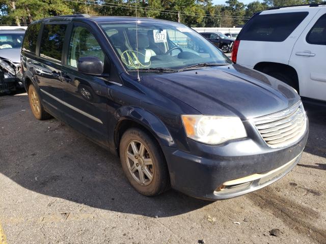 CHRYSLER TOWN &AMP COU 2013 2c4rc1bg0dr595104