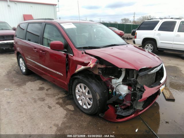 CHRYSLER TOWN & COUNTRY 2013 2c4rc1bg0dr604867