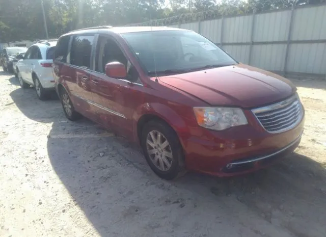 CHRYSLER TOWN & COUNTRY 2013 2c4rc1bg0dr621314