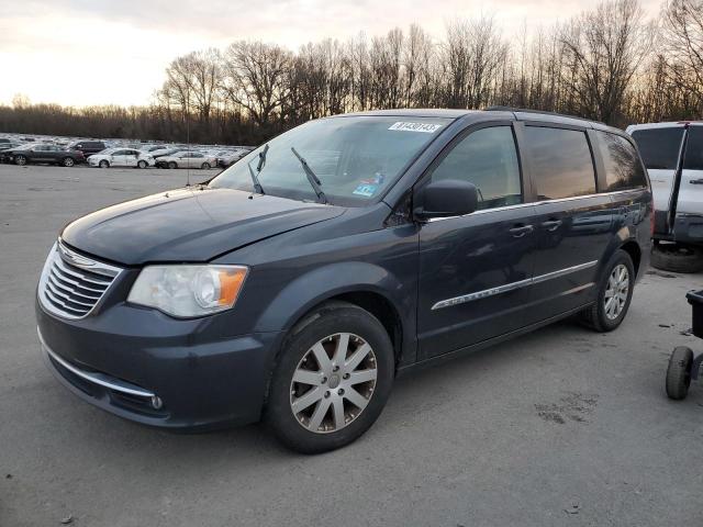 CHRYSLER MINIVAN 2013 2c4rc1bg0dr622902