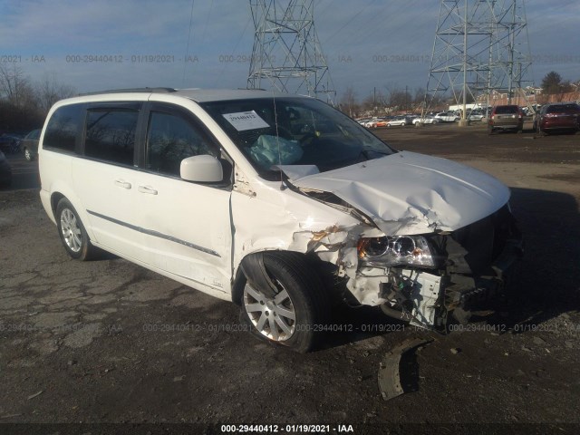 CHRYSLER TOWN & COUNTRY 2013 2c4rc1bg0dr623001