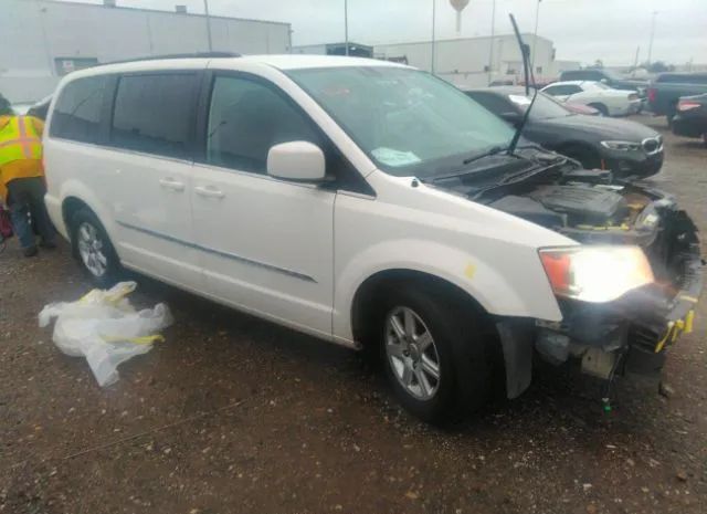 CHRYSLER TOWN & COUNTRY 2013 2c4rc1bg0dr629641