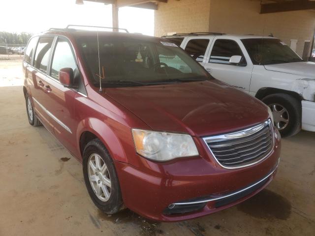 CHRYSLER TOWN & COU 2013 2c4rc1bg0dr629834