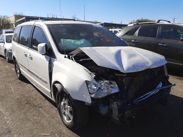 CHRYSLER TOWN & COU 2013 2c4rc1bg0dr629865