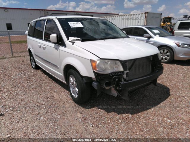 CHRYSLER TOWN & COUNTRY 2013 2c4rc1bg0dr630157