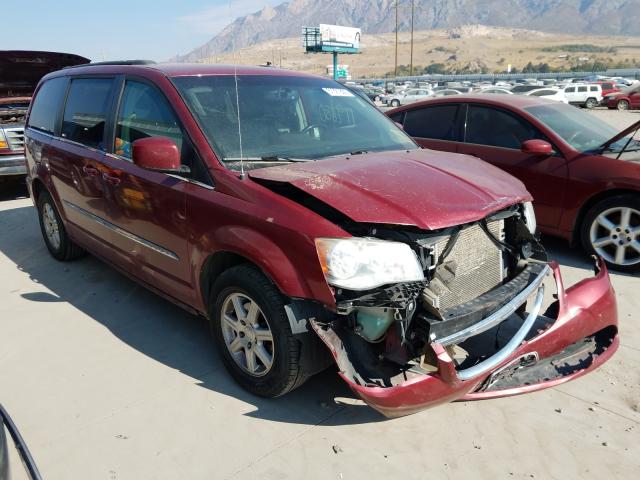 CHRYSLER TOWN & COU 2013 2c4rc1bg0dr630174