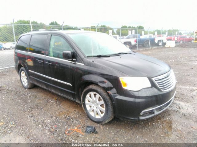 CHRYSLER TOWN & COUNTRY 2013 2c4rc1bg0dr631485